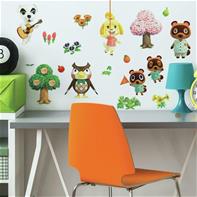 Nintendo Animal Crossing Wallstickers