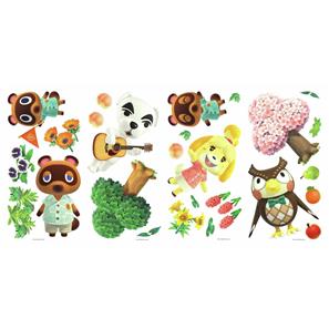 Nintendo Animal Crossing Wallstickers-4