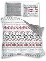 Nordisk Flannel Sengetøj  140 x 200 cm