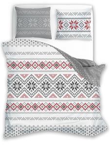 Nordisk Flannel Sengetøj  140 x 200 cm