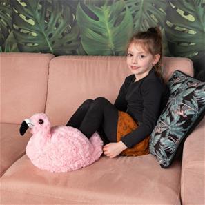 Noxxiez Cozy Fodvarmer Flamingo-2