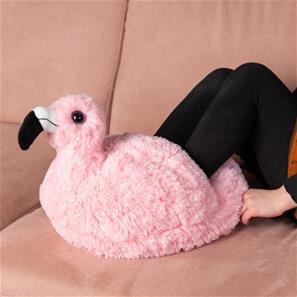 Noxxiez Cozy Fodvarmer Flamingo-3