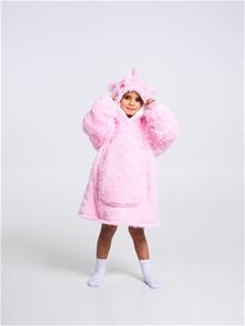 Noxxiez Cuddle Hoodiez - Unicorn,  Small (3-6 år)-3