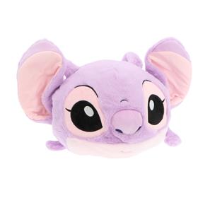 Noxxiez Kæmpe bamse, håndvarmer og pude - Angel-3