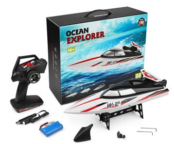 Ocean Explorer Fjernstyret speedbåd m/servo, 2.4GHz -2