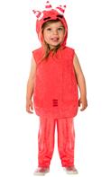 Oddbods Fuse Kostume (3-6 år)