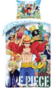 One Piece Sengetøj - 100 procent bomuld