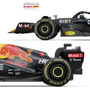 Oracle Red Bull Racing RB18 Fjernstyret Bil 1:12, 2.4G-7