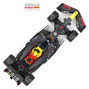 Oracle Red Bull Racing RB18 Fjernstyret Bil 1:18, 2.4G-6