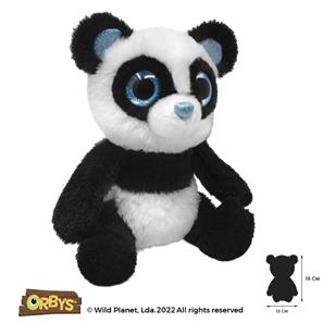 Orbys Panda Bamse / Tøjdyr med store øjne (fra 0 M)-2