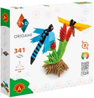 Origami 3D - Guldsmede