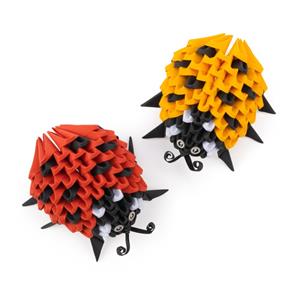 Origami 3D - Mariehøns-2