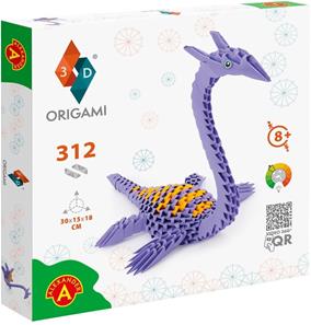 Origami 3D - Plesiosaurus