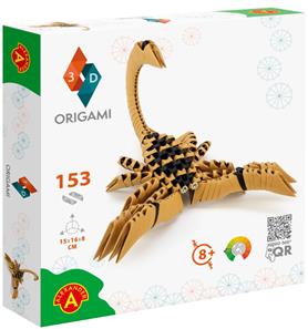 Origami 3D - Scorpion