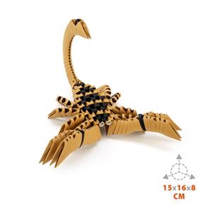 Origami 3D - Scorpion-2
