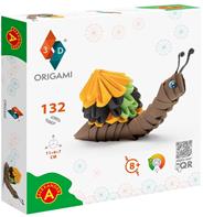 Origami 3D - Snegl