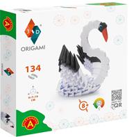 Origami 3D - Svane