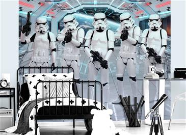 Original Stormtrooper tapet 243 x 305 cm-2