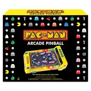 Pac-Man Arcade Pinball – Klassisk flippersjov med Pac-Man!-2