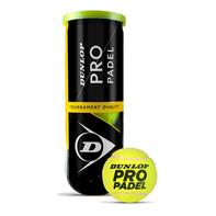 Padel Bolde Dunlop Pro Padel (3 stk.)