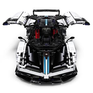 Pagani Huayra Byggeklodser sæt Bil 1:8 (Fra 14 år)-2