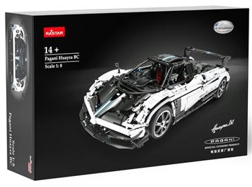 Pagani Huayra Byggeklodser sæt Bil 1:8 (Fra 14 år)-4