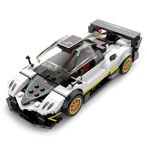 Pagani Zonda R Byggeklodser sæt Bil 1:28(Fra 6 år)-2