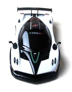 Pagani Zonda R Fjernstyret Bil 1:14-3