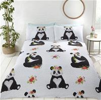 Pandaer Sengetøj