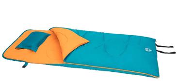 Pavillo Evade 5 Sovepose (205 x 90 cm), Orange