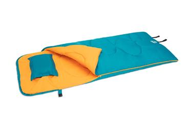 Pavillo Evade 5 Sovepose (205 x 90 cm), Orange-5