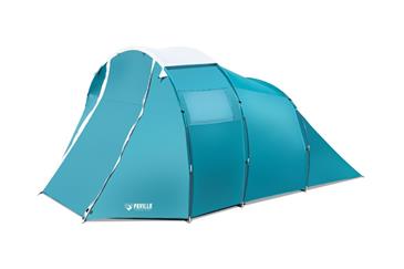 Pavillo Family Dome 4 Telt (305 + 95 cm) X 255 X 180 cm-2