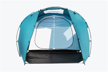 Pavillo Family Dome 4 Telt (305 + 95 cm) X 255 X 180 cm-3