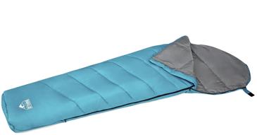 Bestway Hiberhide 10 Sovepose (220 x 75 cm), Blå