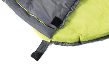 Bestway Hiberhide 10 Sovepose (220 x 75 cm), Limegrøn-4