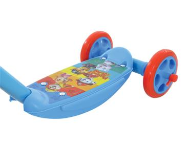 Paw Patrol 4-i-1 Deluxe trehjulet løbehjul-4