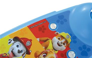 Paw Patrol 4-i-1 Deluxe trehjulet løbehjul-5