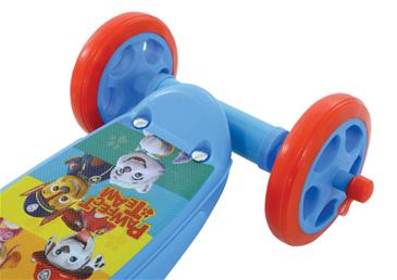 Paw Patrol 4-i-1 Deluxe trehjulet løbehjul-8