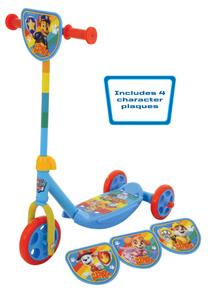 Paw Patrol 4-i-1 Deluxe trehjulet løbehjul-9