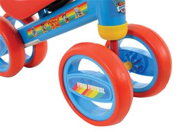 Paw Patrol Balancecykel-3