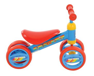 Paw Patrol Balancecykel-8