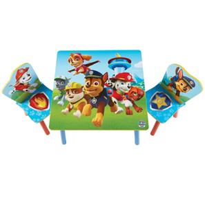 Paw Patrol bord med stole-3