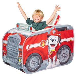 Paw Patrol Brandbil Legetelt