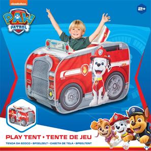 Paw Patrol Brandbil Legetelt-6