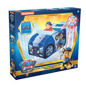 Paw Patrol Chase Politibil Legetelt-11