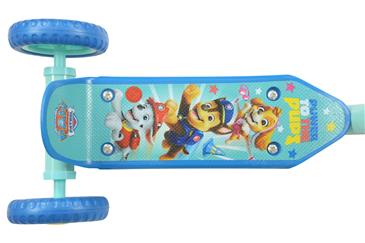 Paw Patrol Deluxe 3-hjulet Løbehjul-3