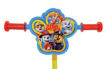 Paw Patrol Deluxe trehjulet løbehjul-5