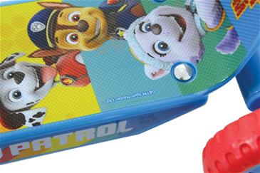 Paw Patrol Deluxe trehjulet løbehjul-6