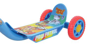 Paw Patrol Deluxe trehjulet løbehjul-7