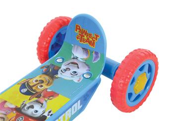 Paw Patrol Deluxe trehjulet løbehjul-8